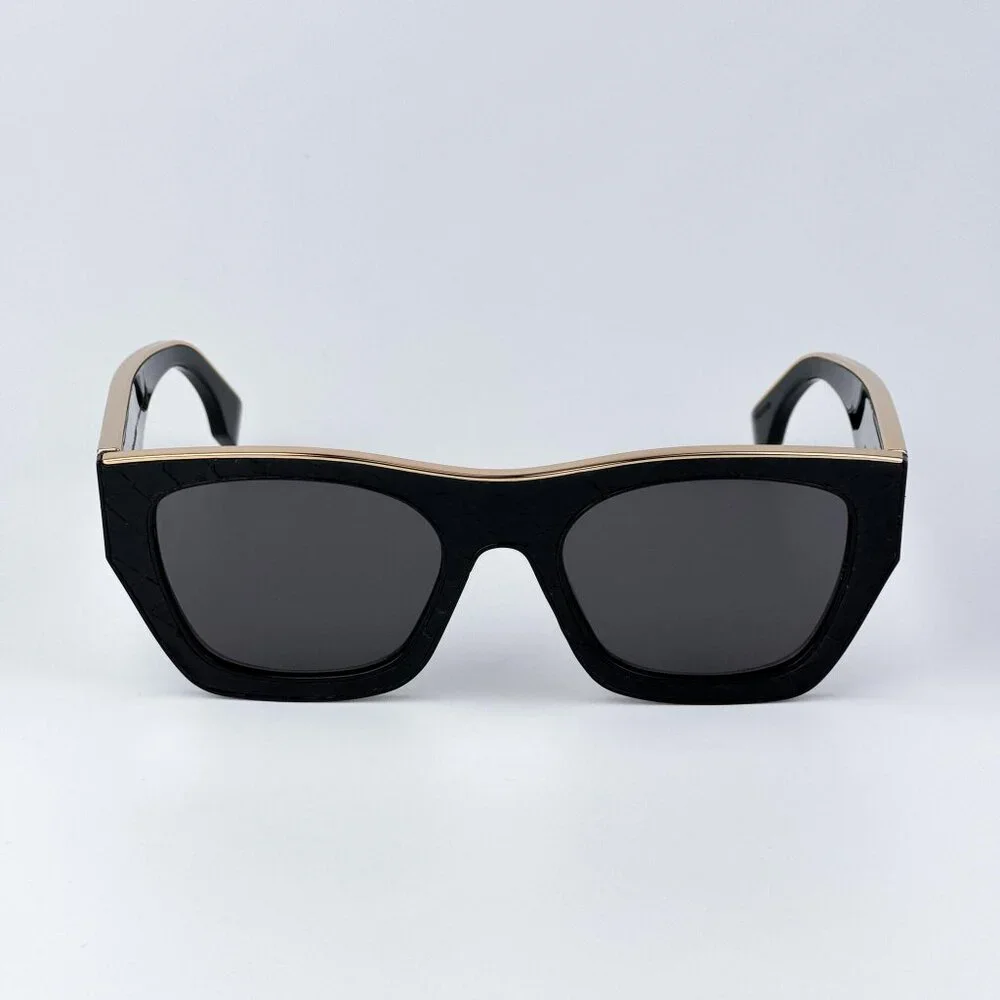 Fendi leather limited